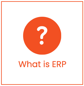 What is ERP icon